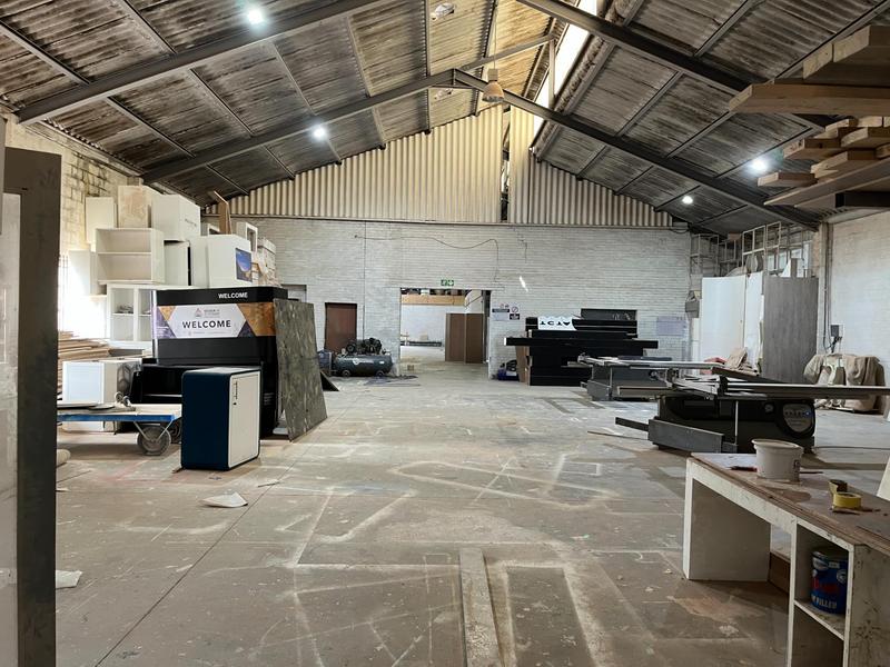 To Let Commercial Property for Rent in Montague Gardens Western Cape